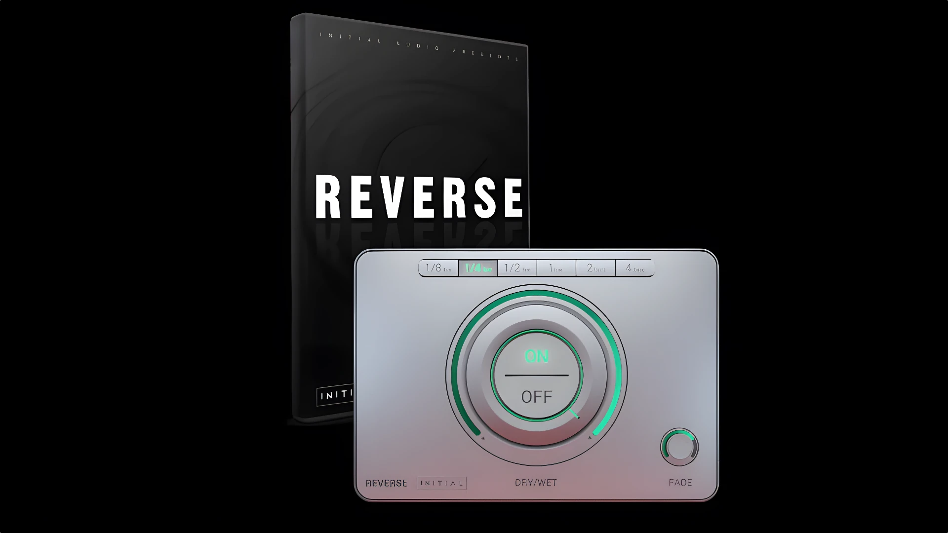 Initial Audio Reverse screenshot 1
